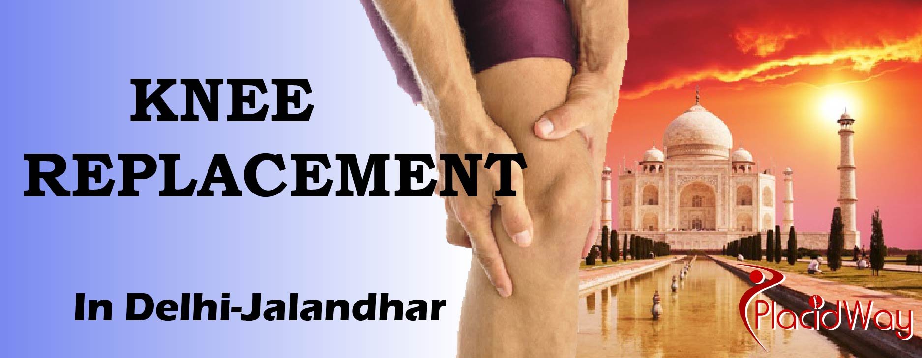 Knee Replacement in Delhi, Orthopedic Treatment in India